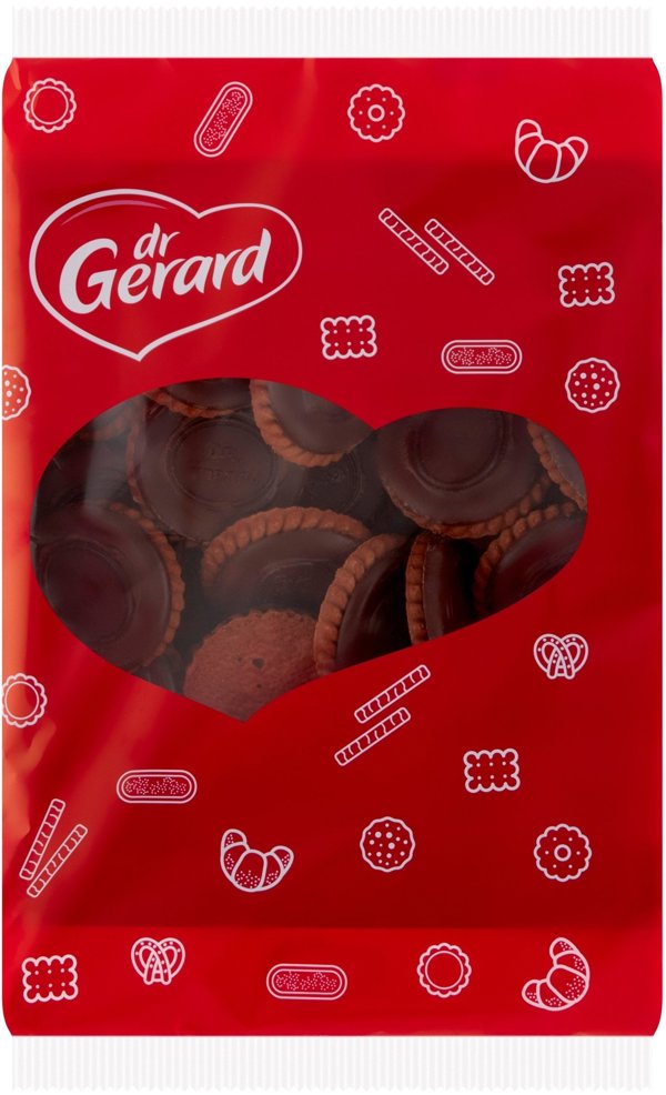 Herbatniki DR GERARD Pasja Advocat, 860g