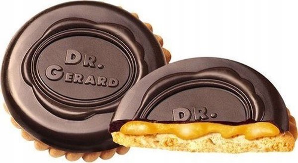 Herbatniki DR GERARD Pasja Advocat, 860g