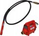 Hervisa Δονητική Κεφαλή AM 36/3 Rotary με Κινητήρα CMP - Σετ Δόνησης Σκυροδέματος