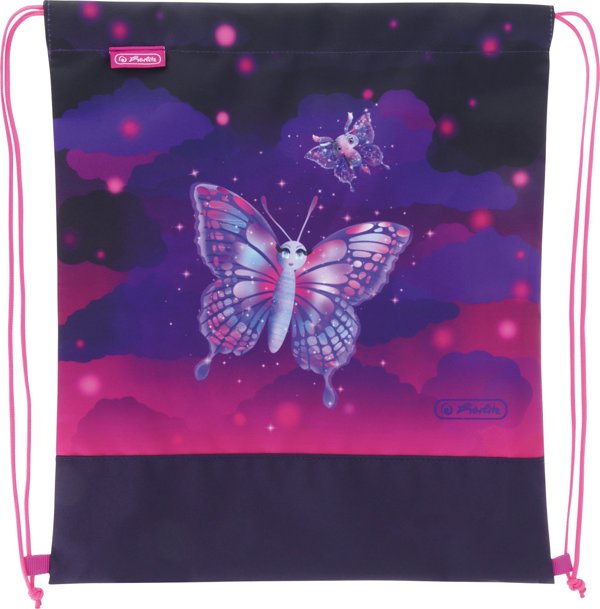 Herlitz Herlitz Σχολική Τσάντα Loop Plus Magic Unicorn