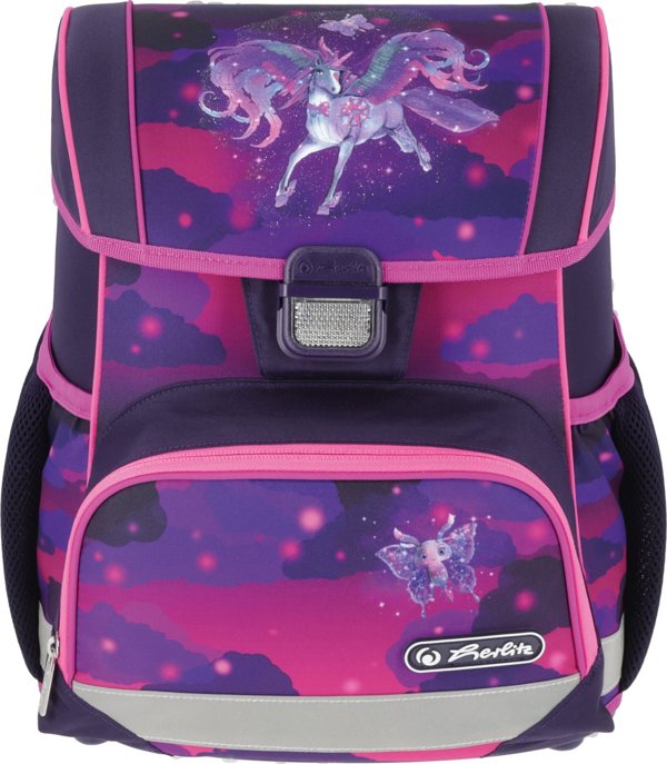 Herlitz Herlitz Σχολική Τσάντα Loop Plus Magic Unicorn