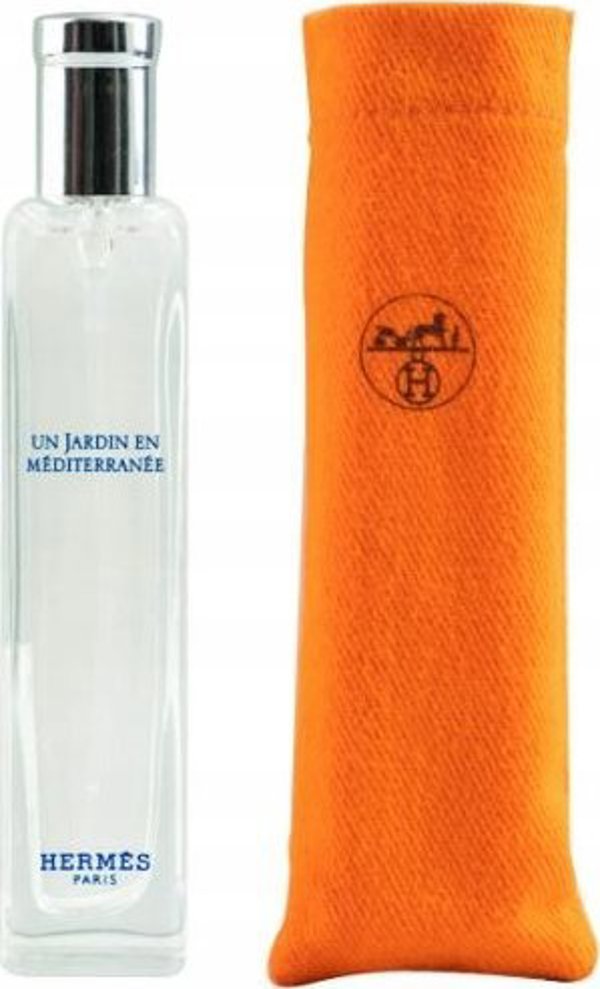 Hermès Hermes Un Jardin En Mediterranee Woda toaletowa, 15 ml