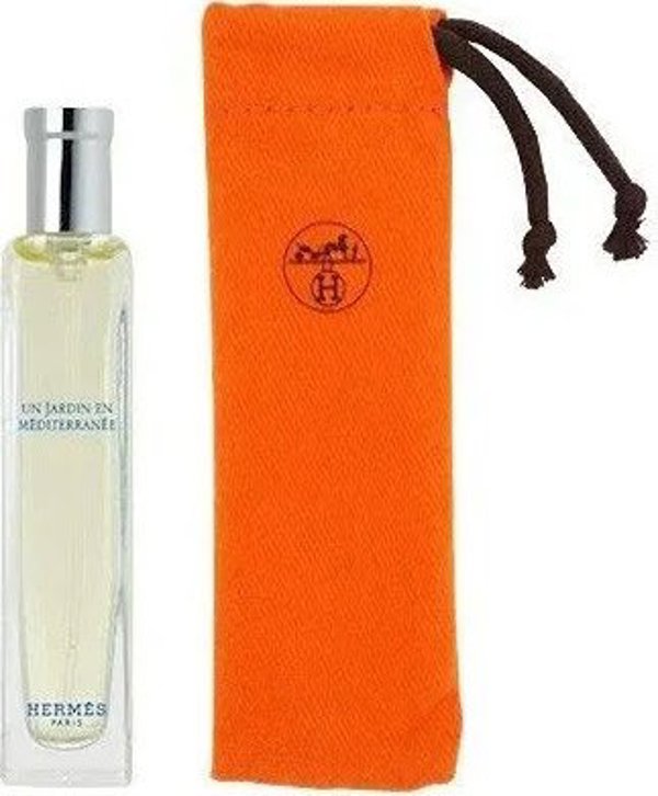 Hermès Hermes Un Jardin En Mediterranee Woda toaletowa, 15 ml