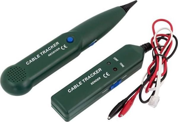 Hertz Wykrywacz tester par kabli (AK300)
