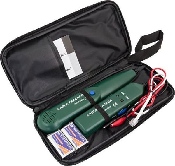 Hertz Wykrywacz tester par kabli (AK300)