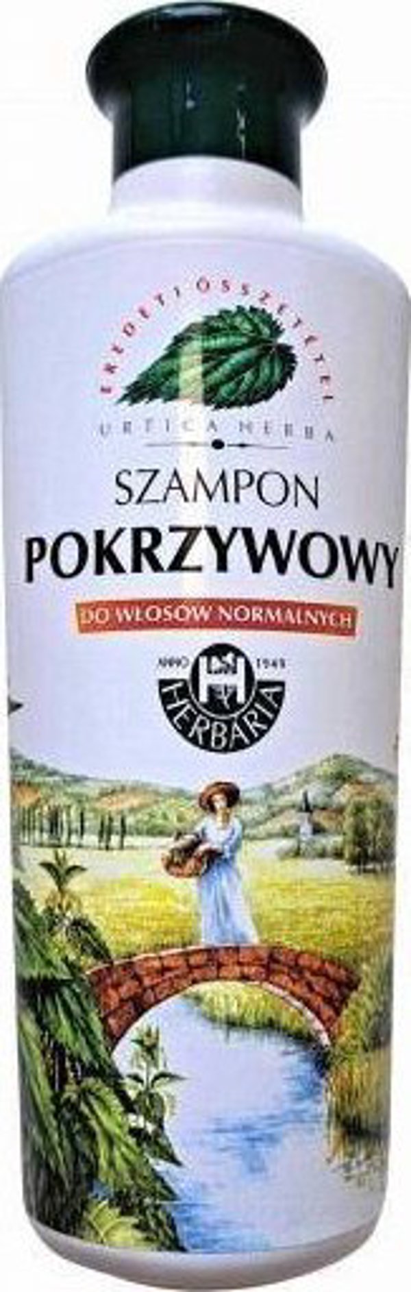 Herbaria Banfi Sampon tsouknidas gia kanonika mallia 250ml