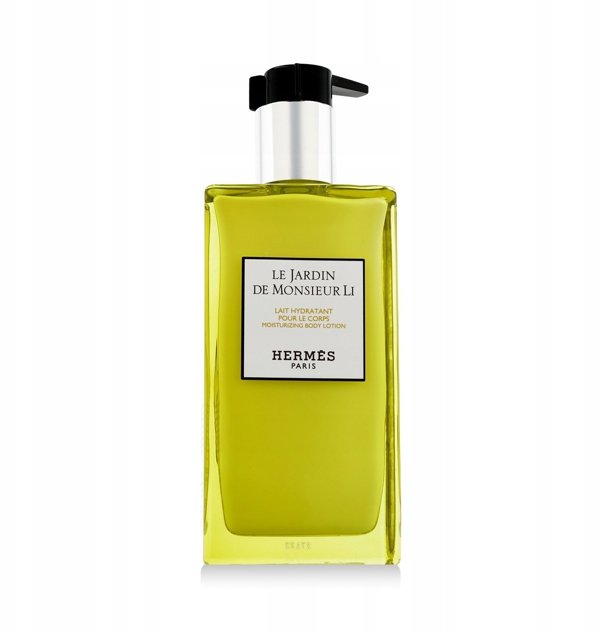 Hermes, Le Jardin de Monsieur Li, Moisturising, Body Lotion, 200 ml For Women