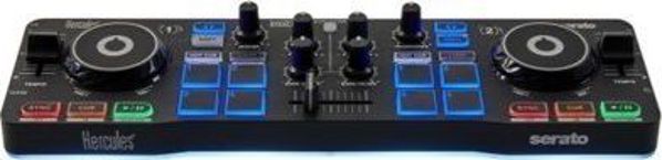 Hercules Konsola DJ Starter Kit (4780890)