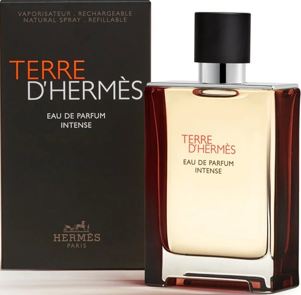 Hermès Terre D'hermes Intense Refillable Woda Perfumowana - 100Ml