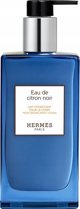 HERMES Eau de Citron Noir BODY LOTION 200ml