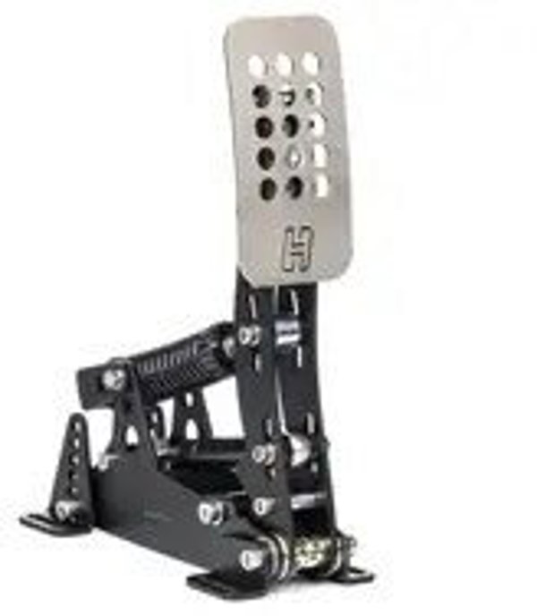 Heusinkveld Throttle Add-on για Simucube ActivePedal, Ασημί