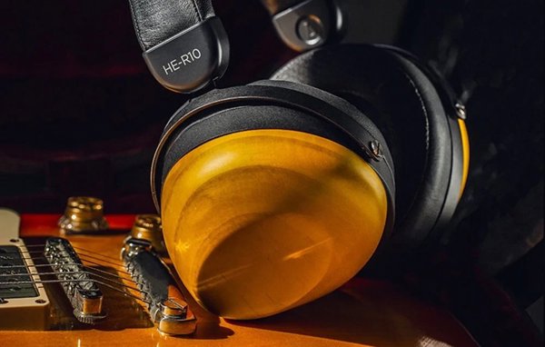 HiFiMAN HE-R10D Ασύρματα δυναμικά ακουστικά