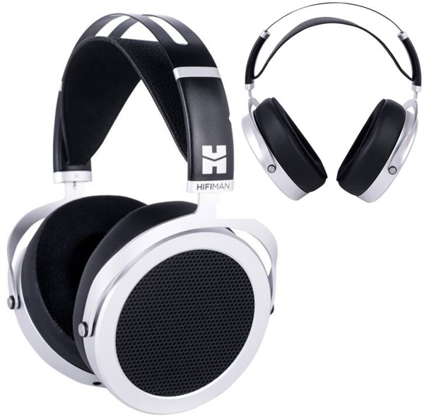 HiFiMAN Sundara Ακουστικά planar ασημένια