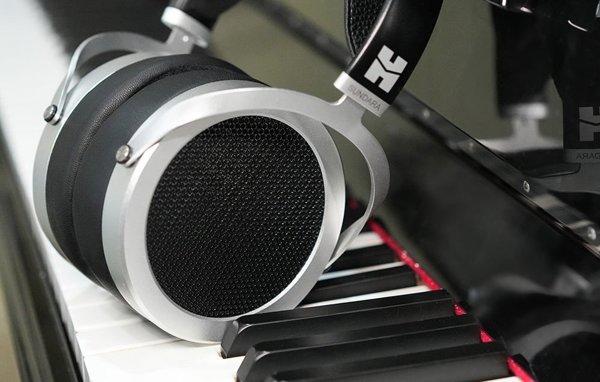 HiFiMAN Sundara Ακουστικά planar ασημένια