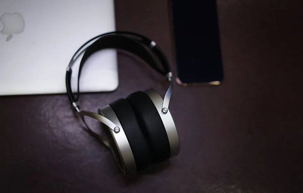 HiFiMAN Sundara Ακουστικά planar ασημένια