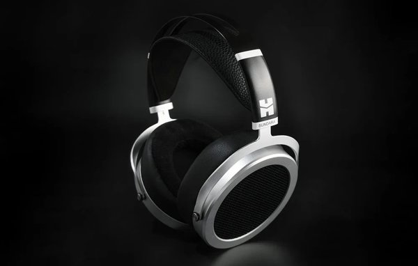 HiFiMAN Sundara Ακουστικά planar ασημένια
