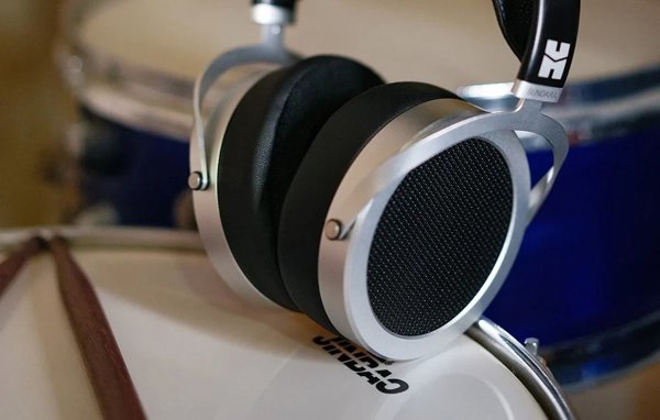 HiFiMAN Sundara Ακουστικά planar ασημένια