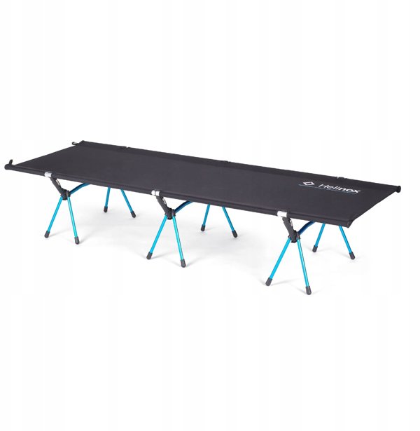 High Cot One Long, Black