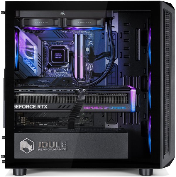High End Gaming PC RTX5070TI R7X3D 32GB 2TB L1134958