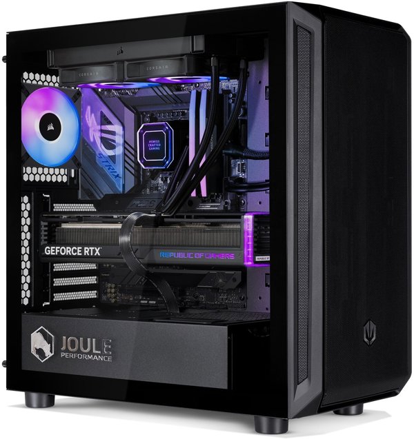 High End Gaming PC RTX5070TI R7X3D 32GB 2TB L1134958