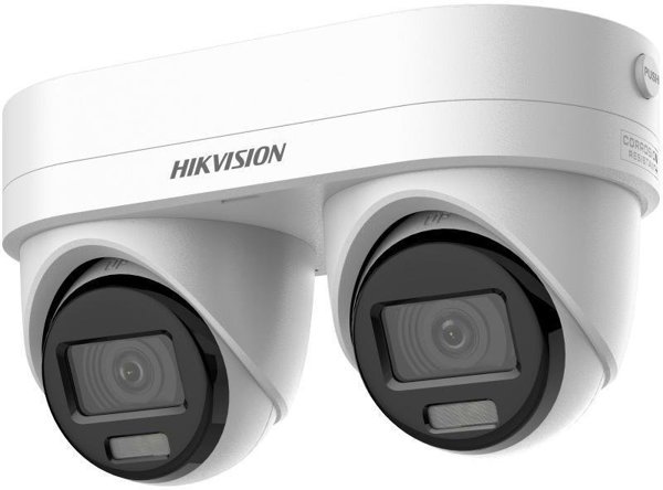 Κάμερα Hikvision DS-2CD2346G3D-IZ2UY/SL(2.8/4MM) IP Εσωτερική Περιστρεφόμενη 2688x1520 px