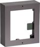 Hikvision DS-KD-ACW1 Πλαίσιο Επιφανειακής Τοποθέτησης για 1 Μονάδα, Αλουμινένιο