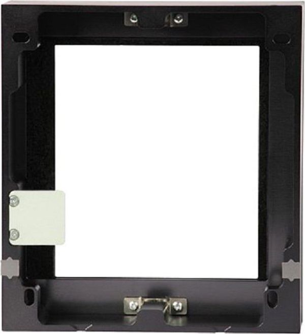 Hikvision DS-KD-ACW1 Πλαίσιο Επιφανειακής Τοποθέτησης για 1 Μονάδα, Αλουμινένιο