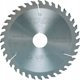 Δίσκος κοπής ξύλου Hikoki 190x30mm HITACHI 18 δόντια