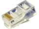 Hikvision DS-1M5EUA-15U/100PCS wtyczka RJ-45 Przezroczysty