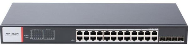 Hikvision DS-3T1528HP-SI-24P4F/No Power