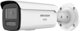 Hikvision IP Bullet Κάμερα Ασφαλείας ColorVu DS-2CD2T47G3-LIY, 4MP, Φακός 2.8mm, Λευκή