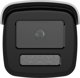 Hikvision IP Bullet Κάμερα Ασφαλείας ColorVu DS-2CD2T47G3-LIY, 4MP, Φακός 2.8mm, Λευκή