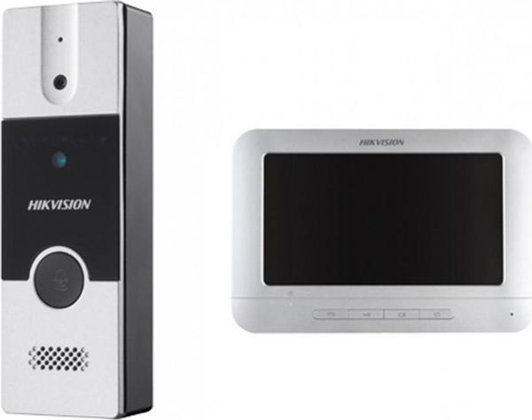 Hikvision Videofon zestaw DS-KIS202T (305302862)