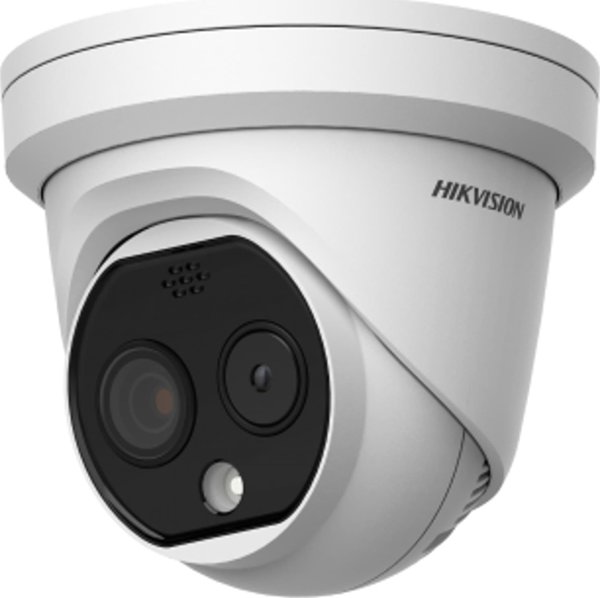 Hikvision KAMERA TERMOWIZYJNA HIKVISION DS-2TD1217-2/QA
