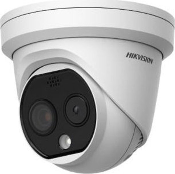 Hikvision KAMERA TERMOWIZYJNA HIKVISION DS-2TD1217-2/QA