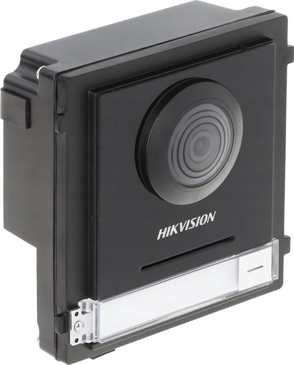 Hikvision DS-KD8003-IME1(B) Κεντρική Μονάδα Θυροτηλεόρασης IP Video Intercom Module