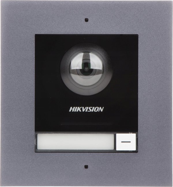 Hikvision DS-KD8003-IME1(B) Κεντρική Μονάδα Θυροτηλεόρασης IP Video Intercom Module