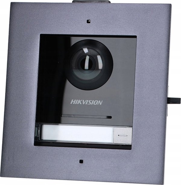 Hikvision DS-KD8003-IME1(B) Κεντρική Μονάδα Θυροτηλεόρασης IP Video Intercom Module