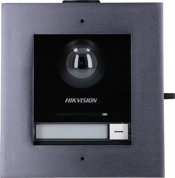 Hikvision DS-KD8003-IME1(B) Κεντρική Μονάδα Θυροτηλεόρασης IP Video Intercom Module