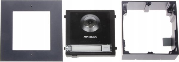 Hikvision DS-KD8003-IME1(B) Κεντρική Μονάδα Θυροτηλεόρασης IP Video Intercom Module