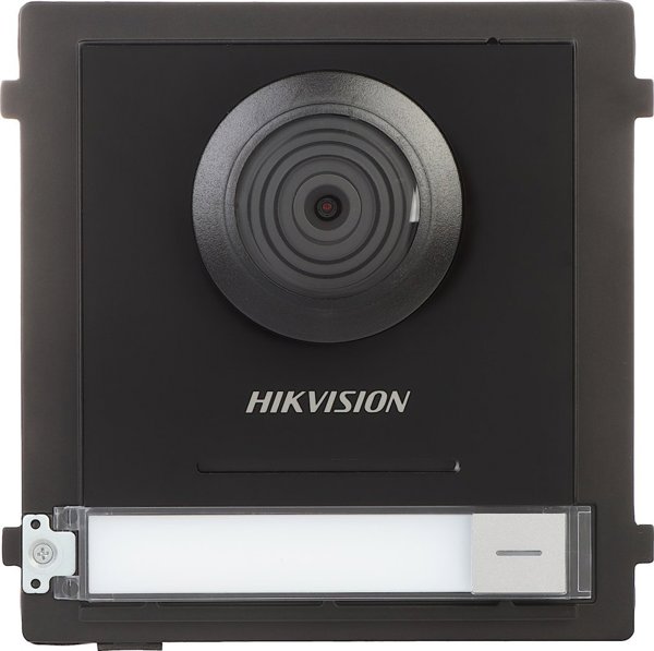 Hikvision DS-KD8003-IME1(B) Κεντρική Μονάδα Θυροτηλεόρασης IP Video Intercom Module