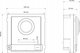 Hikvision DS-KD8003-IME1(B) Κεντρική Μονάδα Θυροτηλεόρασης IP Video Intercom Module