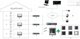 Hikvision DS-KD8003-IME1(B) Κεντρική Μονάδα Θυροτηλεόρασης IP Video Intercom Module