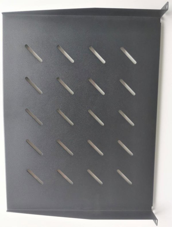 Hikvision Ράφι DS-XSPB04-S/B/Overseas για Rack Εξοπλισμού – Σταθερό Ράφι 19''