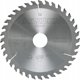 Δίσκος κοπής ξύλου Hikoki HITACHI 165x30/20mm 36 δόντια