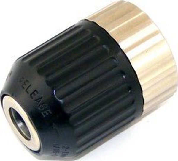 Ταχυσφιγκτήρας μεταλλικής κεφαλής Hikoki HiKOKI 1.5-13mm 1/2"-20