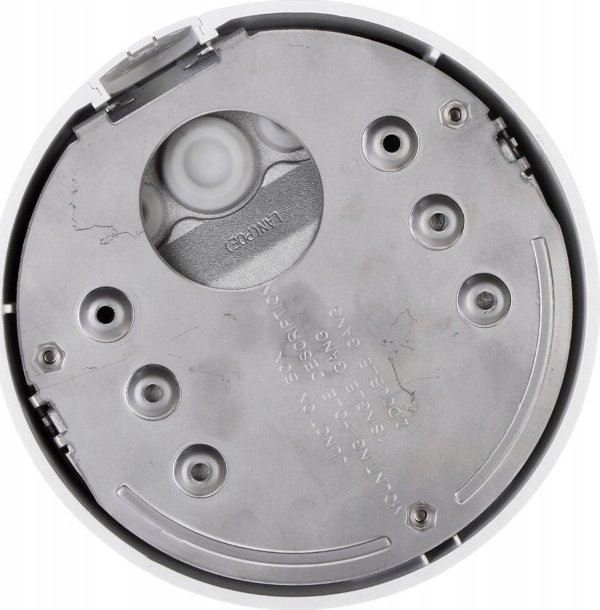 Hikvision DS-2CD2745FWD-IZS IP Dome Κάμερα Ασφαλείας 4MP, Φακός 2.8-12mm, WDR, PoE, IR, Λευκό