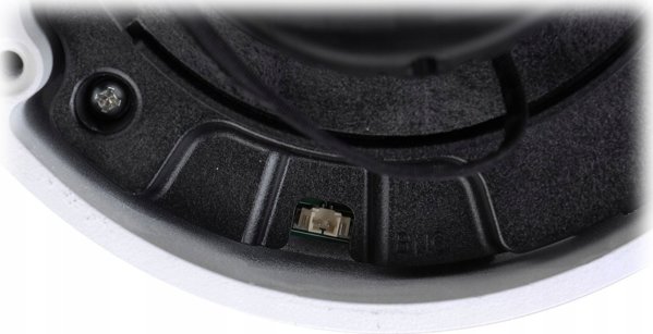 Hikvision DS-2CD2745FWD-IZS IP Dome Κάμερα Ασφαλείας 4MP, Φακός 2.8-12mm, WDR, PoE, IR, Λευκό
