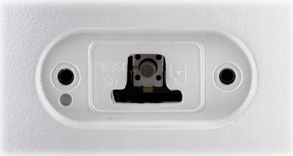 Hikvision DS-2CD2745FWD-IZS IP Dome Κάμερα Ασφαλείας 4MP, Φακός 2.8-12mm, WDR, PoE, IR, Λευκό