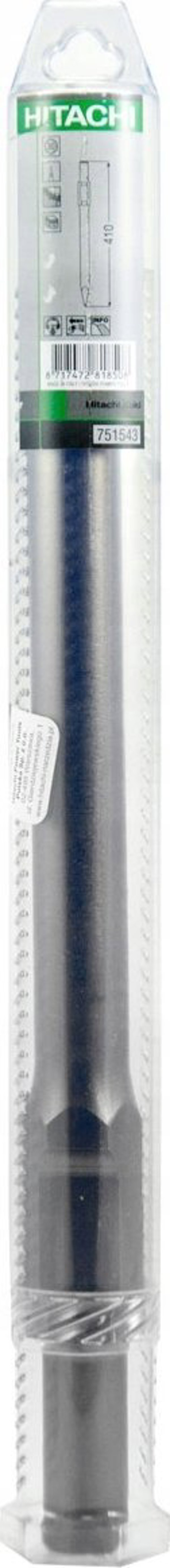 Hikoki Μυτερή καλέμι HiKOKI Hex30 410mm